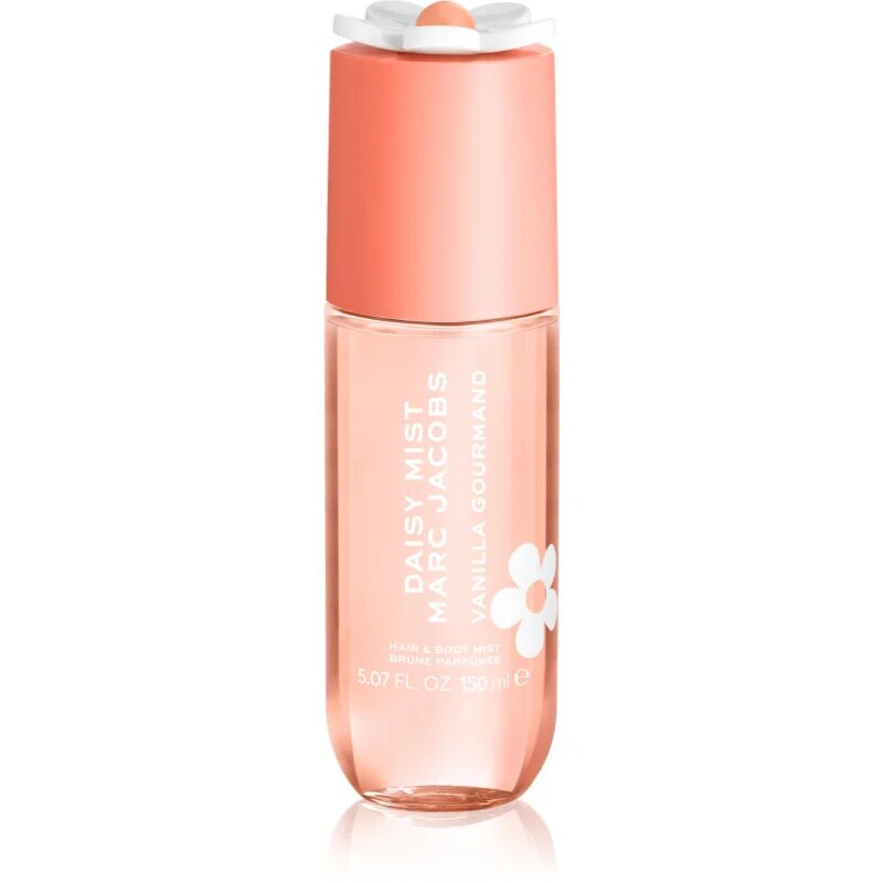 Marc Jacobs Daisy Mist Vanilla Gourmand illatosított haj- és testpermet hölgyeknek 150 ml