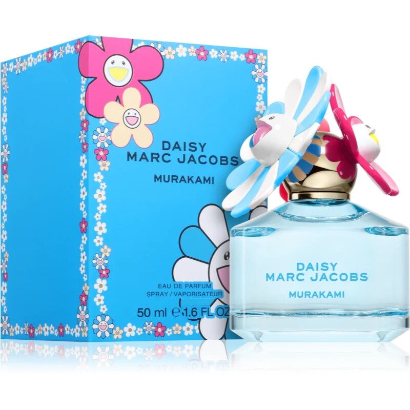 Marc Jacobs Daisy Murakami Eau de Parfum hölgyeknek 50 ml