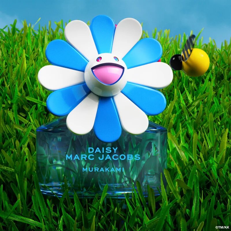 Marc Jacobs Daisy Murakami Eau de Parfum hölgyeknek 50 ml