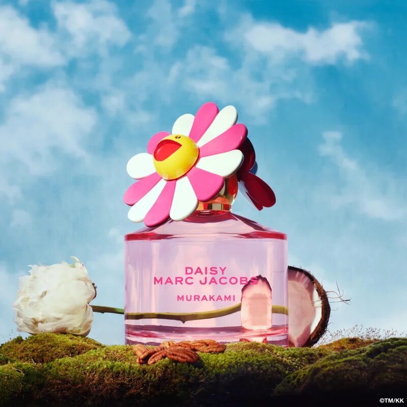 Marc Jacobs Daisy Murakami Eau de Parfum hölgyeknek 50 ml
