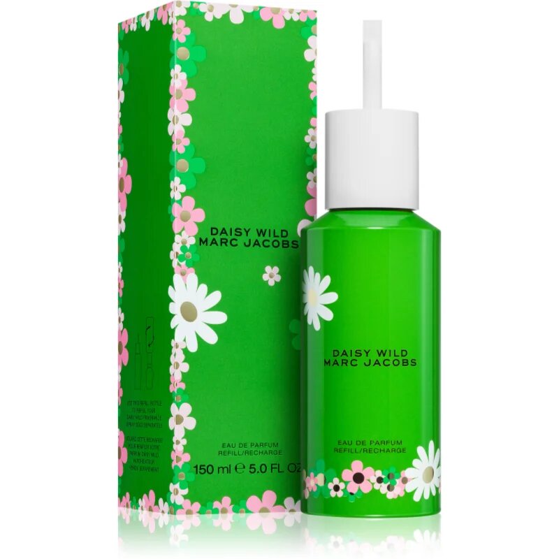 Marc Jacobs Daisy Wild Eau de Parfum hölgyeknek Refill 150 ml