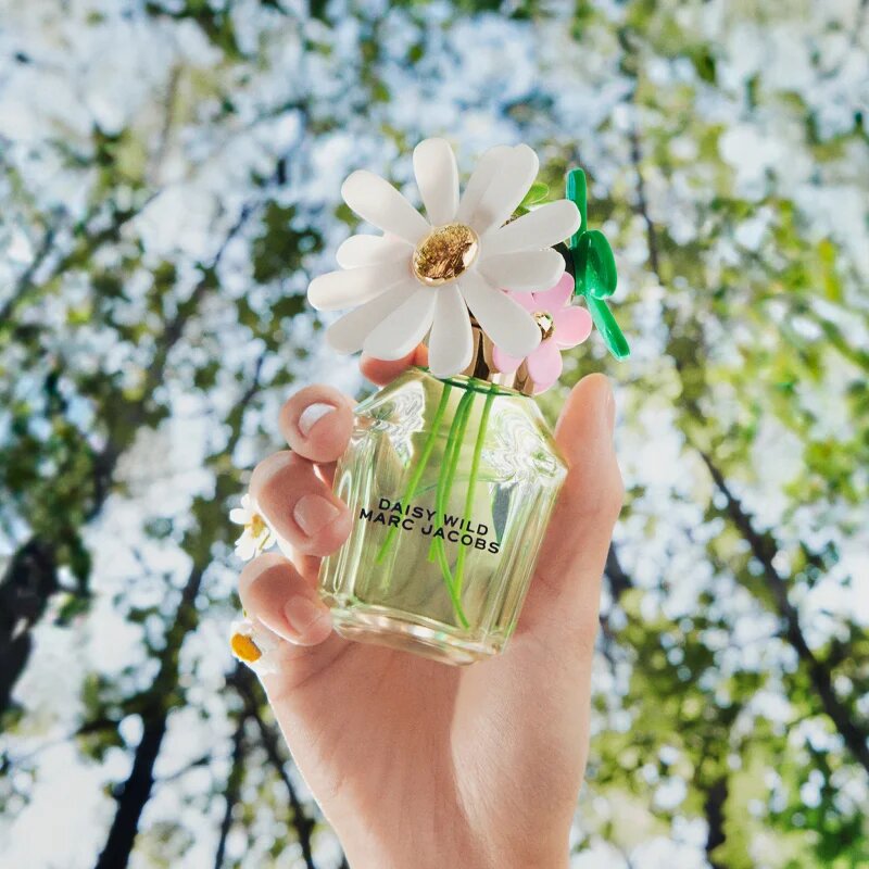 Marc Jacobs Daisy Wild Eau de Parfum hölgyeknek Refill 150 ml