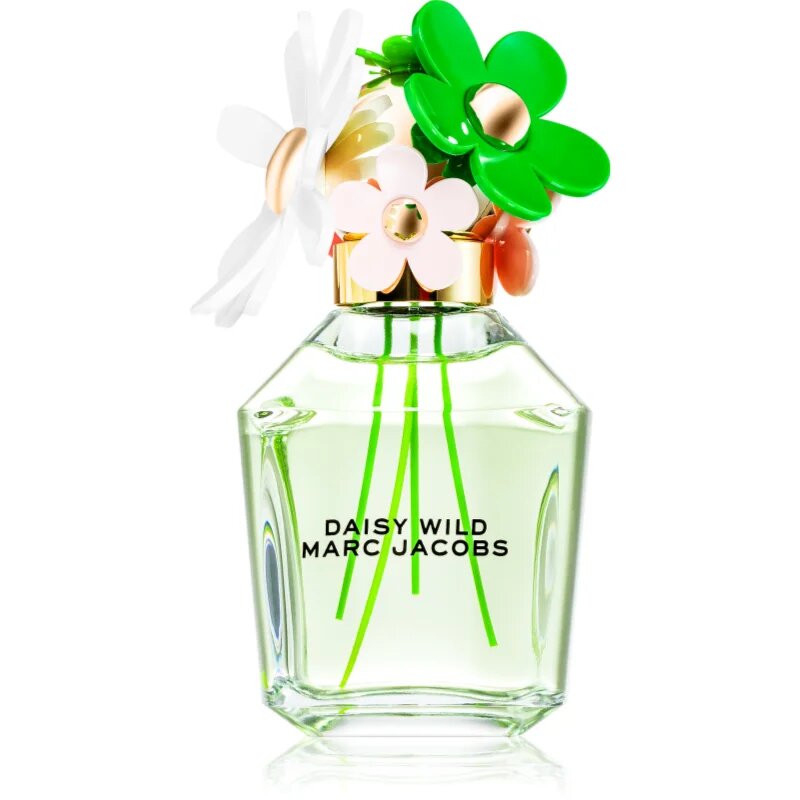 Marc Jacobs Daisy Wild Eau de Parfum utántölthető hölgyeknek 100 ml