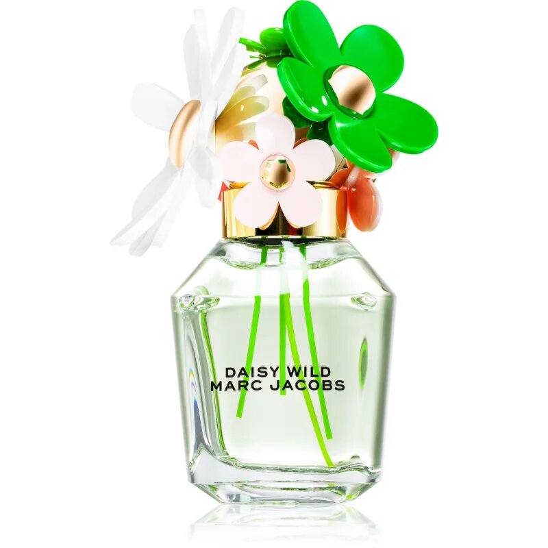Marc Jacobs Daisy Wild Eau de Parfum utántölthető hölgyeknek 50 ml