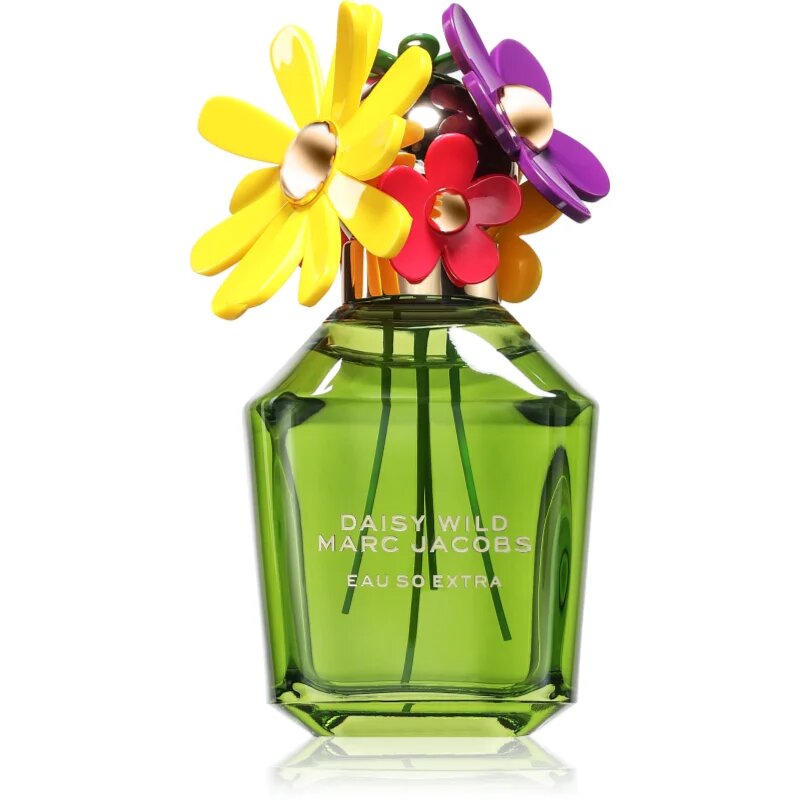 Marc Jacobs Daisy Wild Eau so Extra Eau de Parfum hölgyeknek 100 ml