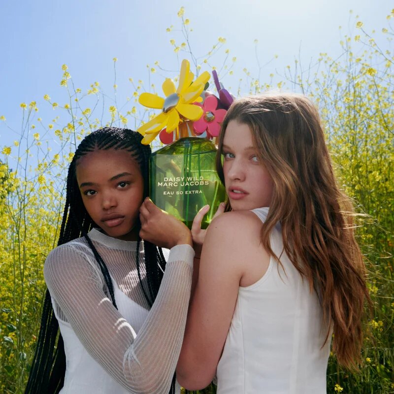 Marc Jacobs Daisy Wild Eau so Extra Eau de Parfum hölgyeknek 100 ml