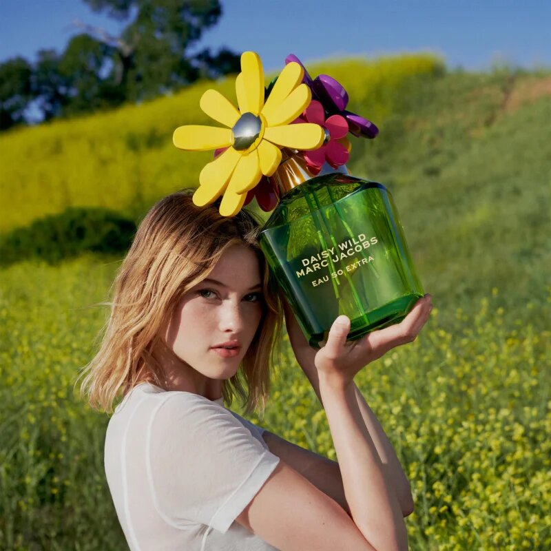 Marc Jacobs Daisy Wild Eau so Extra Eau de Parfum hölgyeknek 100 ml