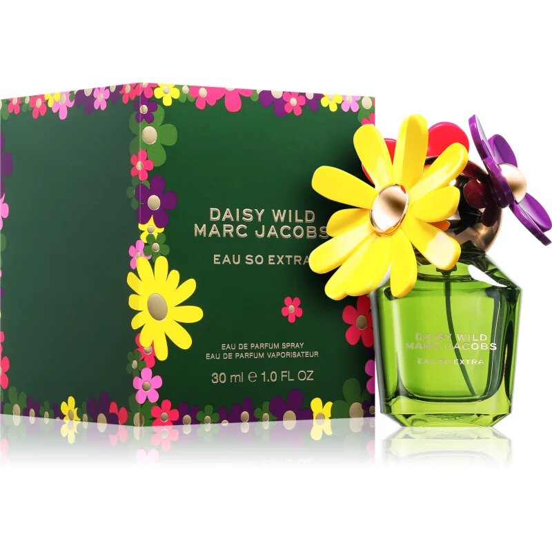 Marc Jacobs Daisy Wild Eau so Extra Eau de Parfum hölgyeknek 30 ml