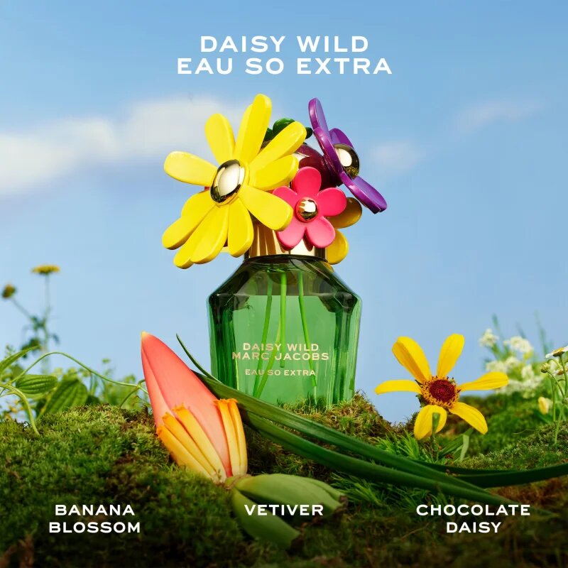 Marc Jacobs Daisy Wild Eau so Extra Eau de Parfum hölgyeknek 30 ml