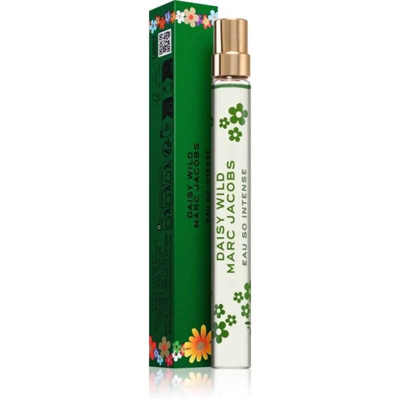 Marc Jacobs Daisy Wild Eau so Intense Eau de Parfum hölgyeknek 10 ml
