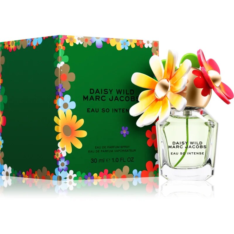 Marc Jacobs Daisy Wild Eau so Intense Eau de Parfum hölgyeknek 30 ml