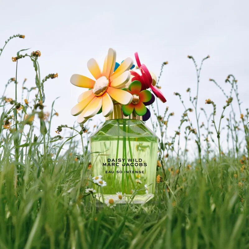 Marc Jacobs Daisy Wild Eau so Intense Eau de Parfum hölgyeknek 30 ml