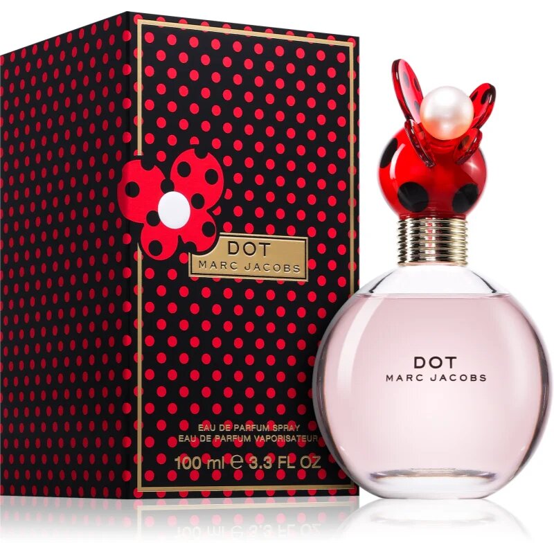 Marc Jacobs Dot Eau de Parfum hölgyeknek 100 ml
