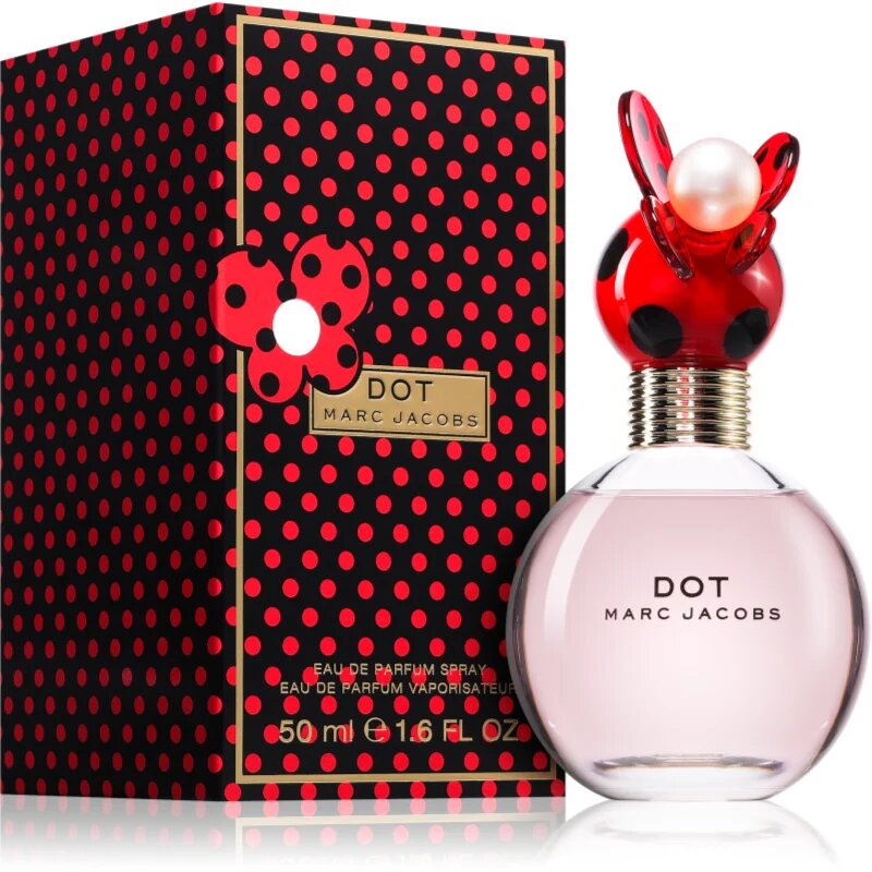Marc Jacobs Dot Eau de Parfum hölgyeknek 50 ml