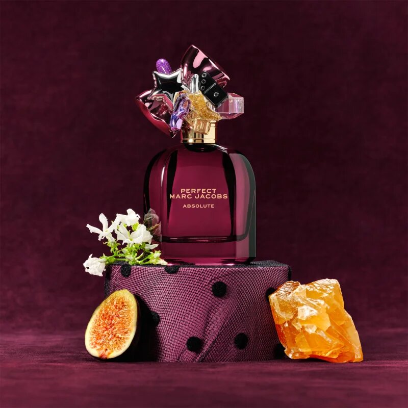 Marc Jacobs Perfect Absolute Eau de Parfum hölgyeknek 10 ml