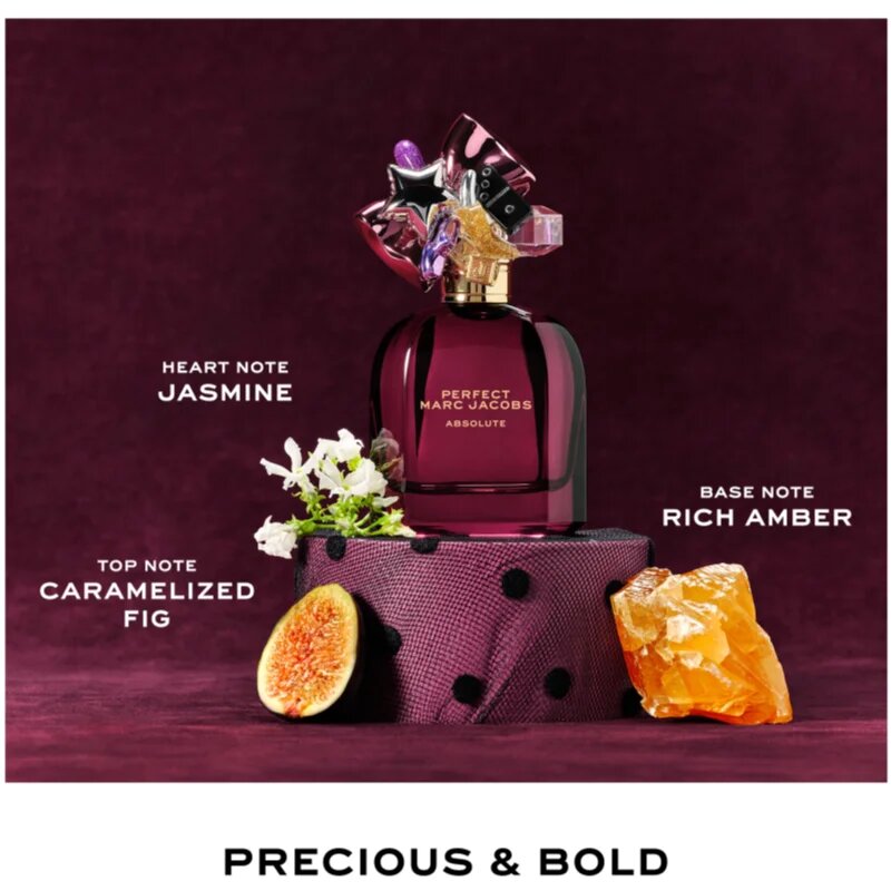 Marc Jacobs Perfect Absolute Eau de Parfum hölgyeknek 10 ml