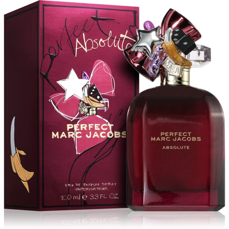 Marc Jacobs Perfect Absolute Eau de Parfum hölgyeknek 100 ml