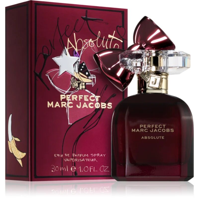 Marc Jacobs Perfect Absolute Eau de Parfum hölgyeknek 30 ml
