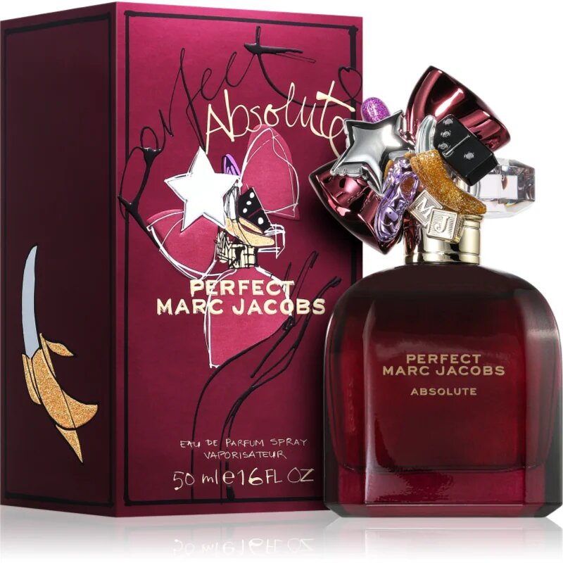 Marc Jacobs Perfect Absolute Eau de Parfum hölgyeknek 50 ml