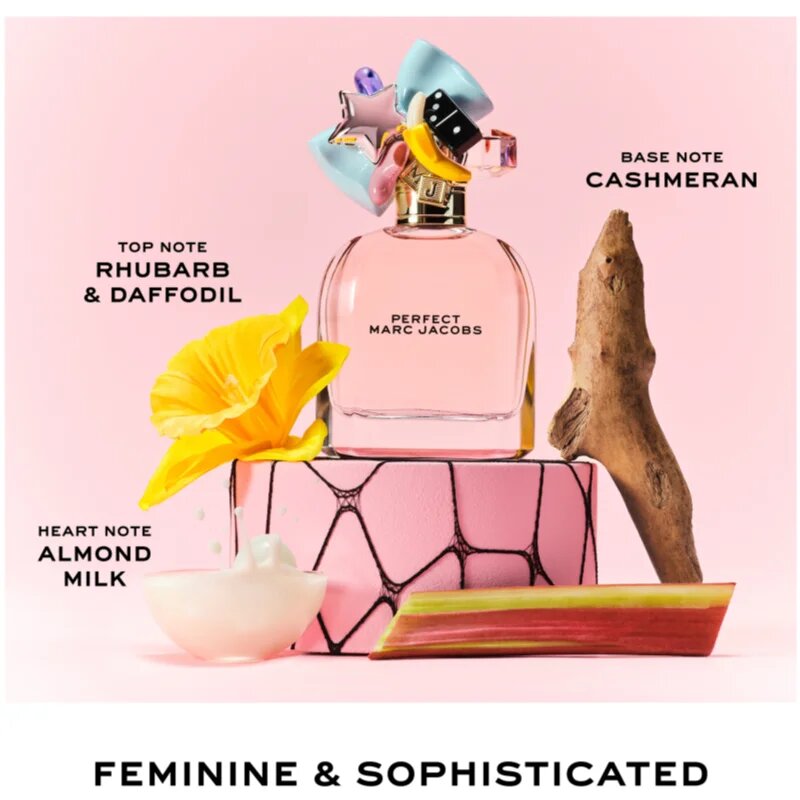 Marc Jacobs Perfect Eau de Parfum hölgyeknek 10 ml