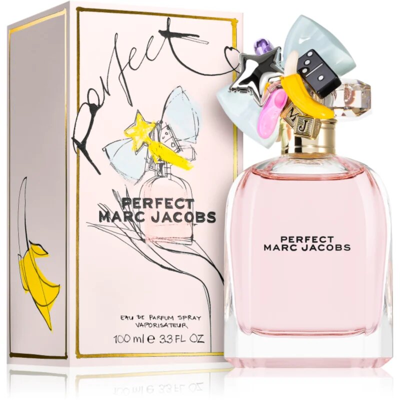 Marc Jacobs Perfect Eau de Parfum hölgyeknek 100 ml