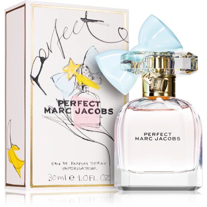 Marc Jacobs Perfect Eau de Parfum hölgyeknek 30 ml