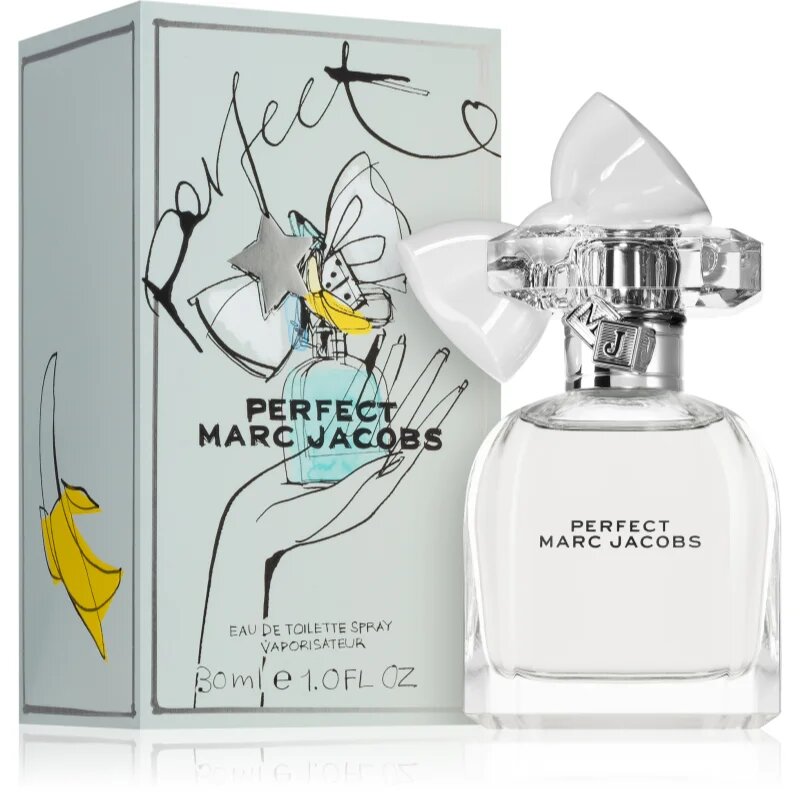 Marc Jacobs Perfect Eau de Toilette hölgyeknek 30 ml