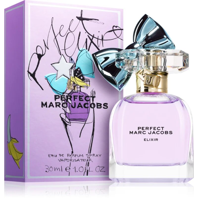Marc Jacobs Perfect Elixir Eau de Parfum hölgyeknek 30 ml