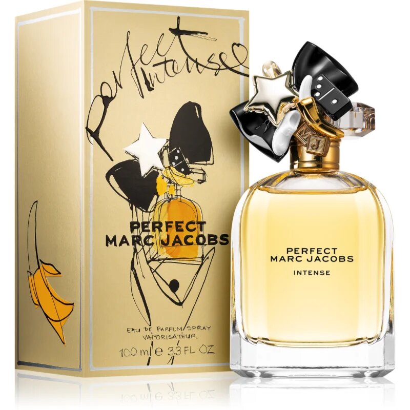 Marc Jacobs Perfect Intense Eau de Parfum hölgyeknek 100 ml