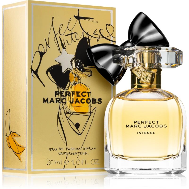 Marc Jacobs Perfect Intense Eau de Parfum hölgyeknek 30 ml