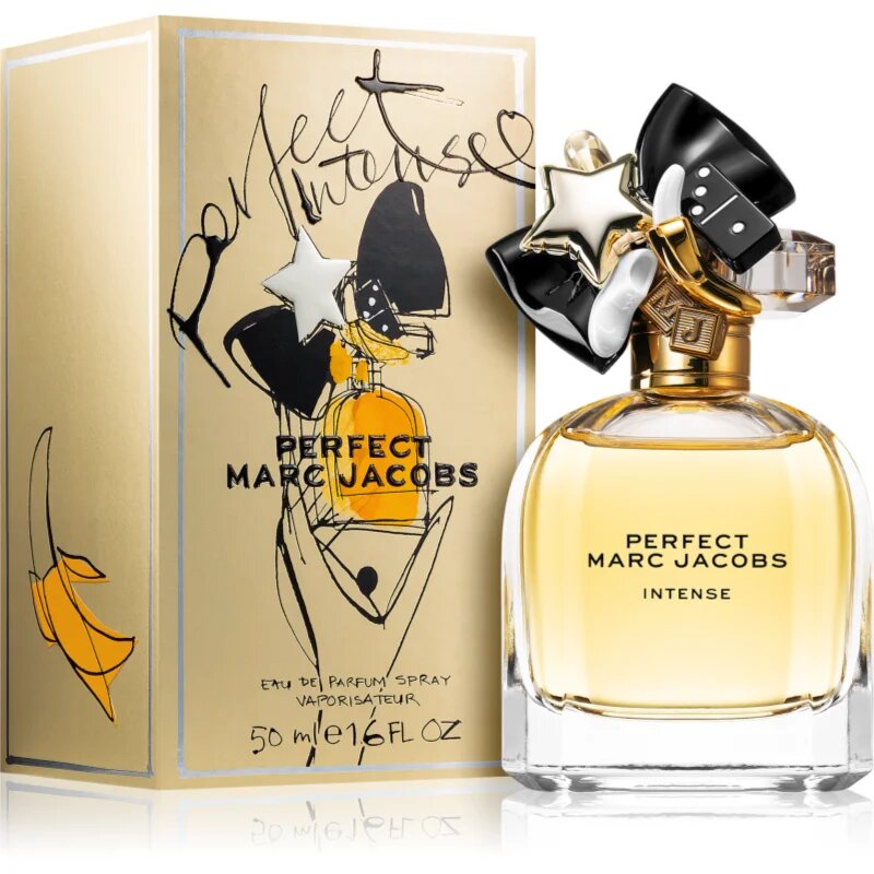 Marc Jacobs Perfect Intense Eau de Parfum hölgyeknek 50 ml