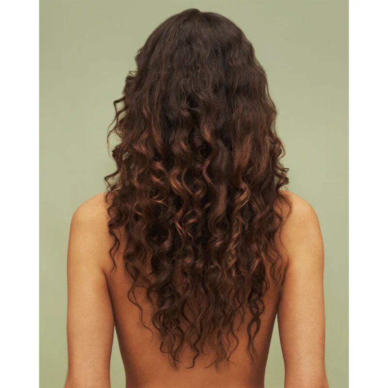 Maria Nila Colour Refresh gyengéd tápláló maszk tartós színes pigmentekkel árnyalat Caramel Brown 7.35 100 ml