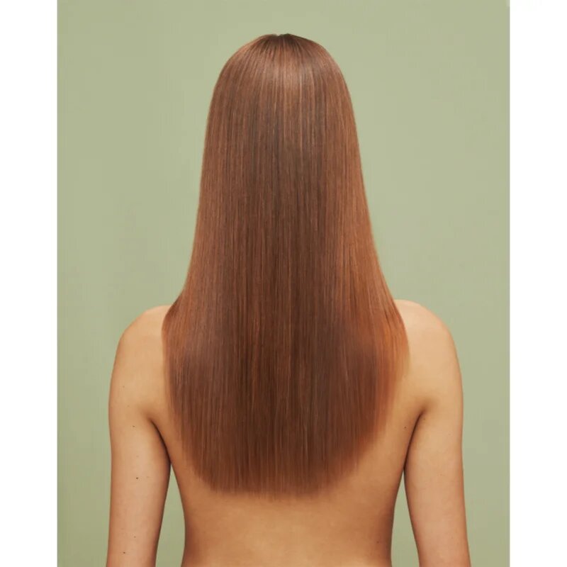 Maria Nila Colour Refresh gyengéd tápláló maszk tartós színes pigmentekkel árnyalat Pink Peach 9.46 300 ml
