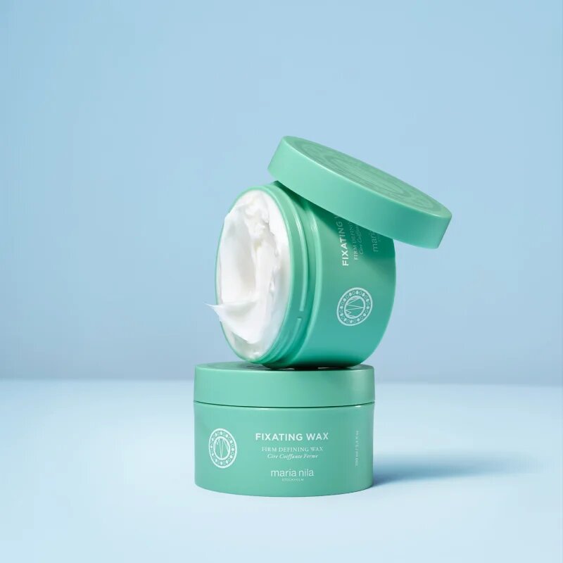 Maria Nila Fixating wax styling wax az alakért és formáért 100 ml