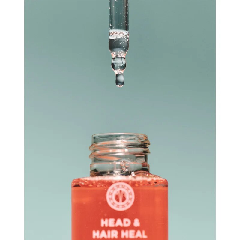 Maria Nila Head & Hair Heal nyugtató szérum a hajra és a fejbőrre 50 ml