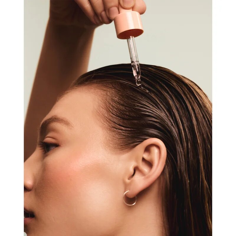Maria Nila Head & Hair Heal nyugtató szérum a hajra és a fejbőrre 50 ml