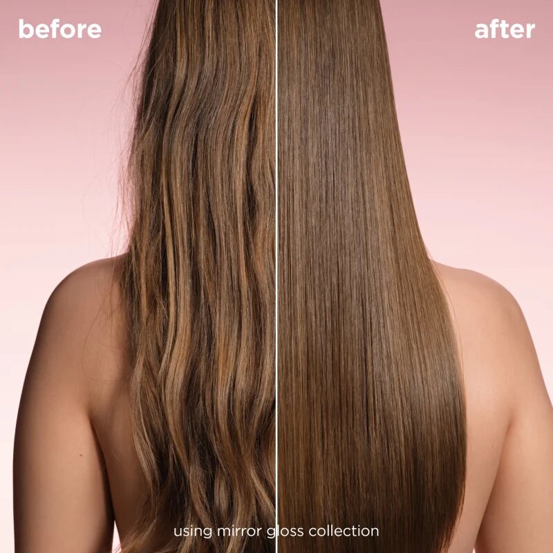 Maria Nila Mirror Gloss Conditioner tápláló kondícionáló a fénylő és selymes hajért 300 ml