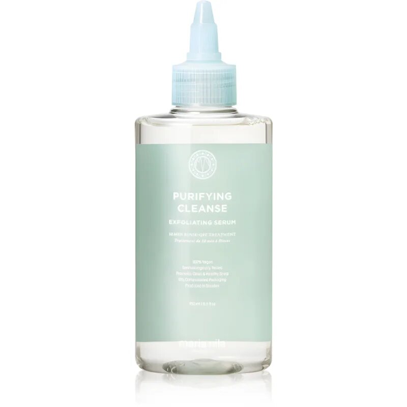 Maria Nila Purifying Cleanse peeling esszencia méregtelenítő hatással 150 ml