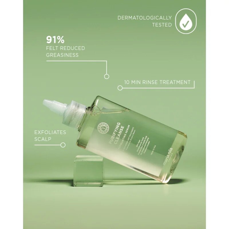 Maria Nila Purifying Cleanse peeling esszencia méregtelenítő hatással 150 ml