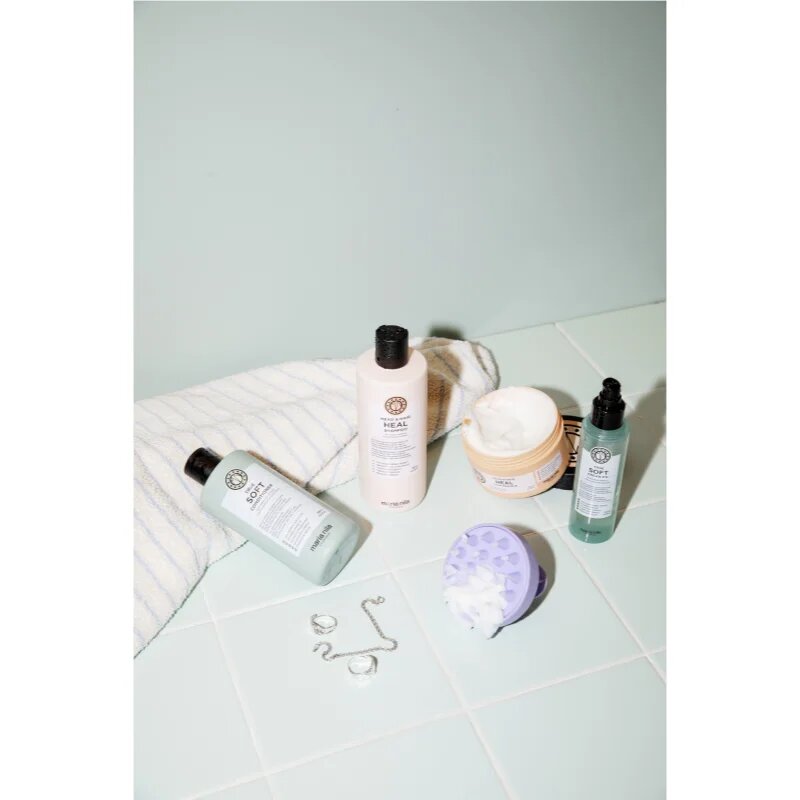 Maria Nila Scalp Brush masszázs kefe fejbőrre 1 db