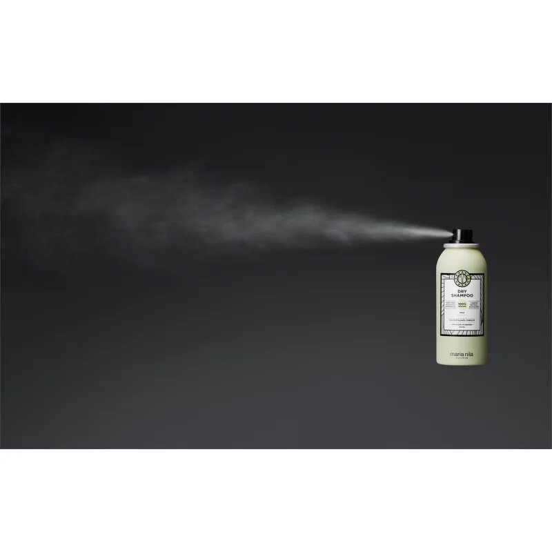 Maria Nila Style & Finish Dry Shampoo tömegnövelő száraz sampon szulfátmentes 250 ml