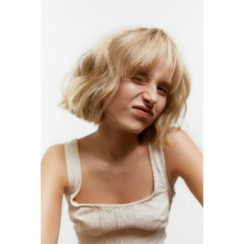 Maria Nila Style & Finish Texture Spray styling spray a hajtérfogat növelésére 250 ml