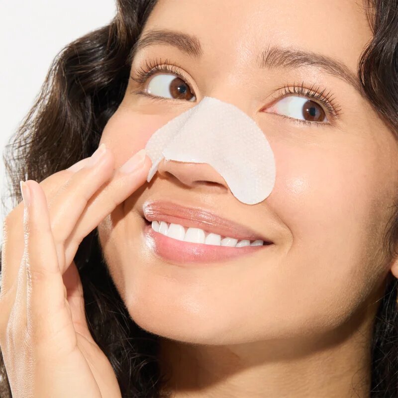 Mario Badescu 2-in-1 Deep Cleansing Pore Strip tapasz problémás bőrre 2 az 1-ben 6 db