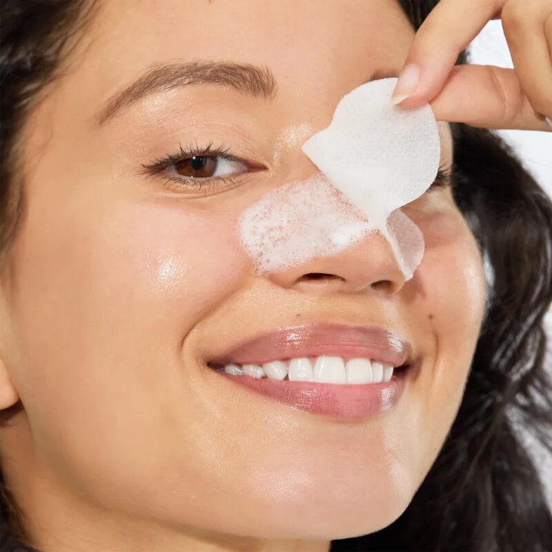 Mario Badescu 2-in-1 Deep Cleansing Pore Strip tapasz problémás bőrre 2 az 1-ben 6 db