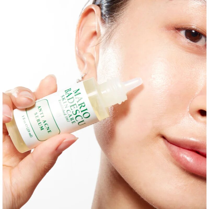 Mario Badescu Anti Acne Serum bőr szérum a pattanásos bőr hibáira 29 ml