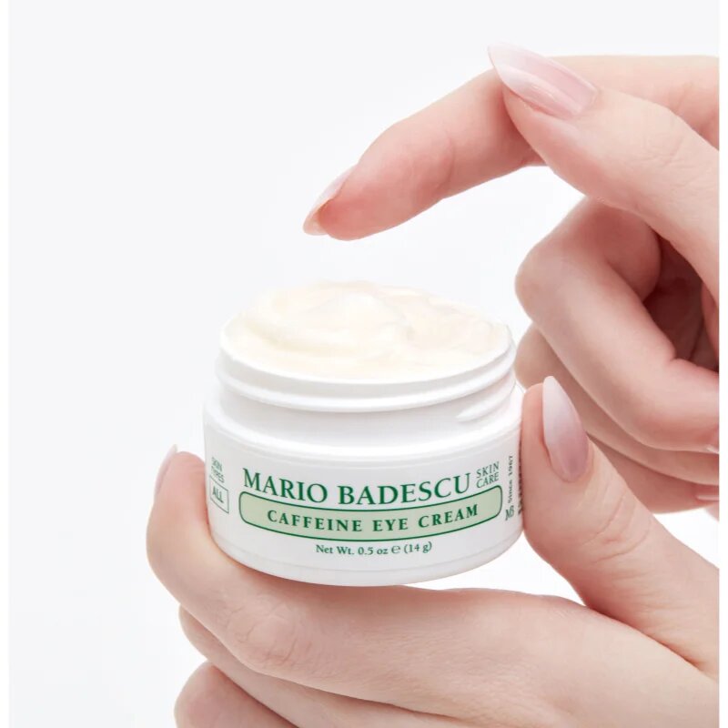 Mario Badescu Caffeine Eye Cream revitalizáló szemkrém koffeinnel 14 g