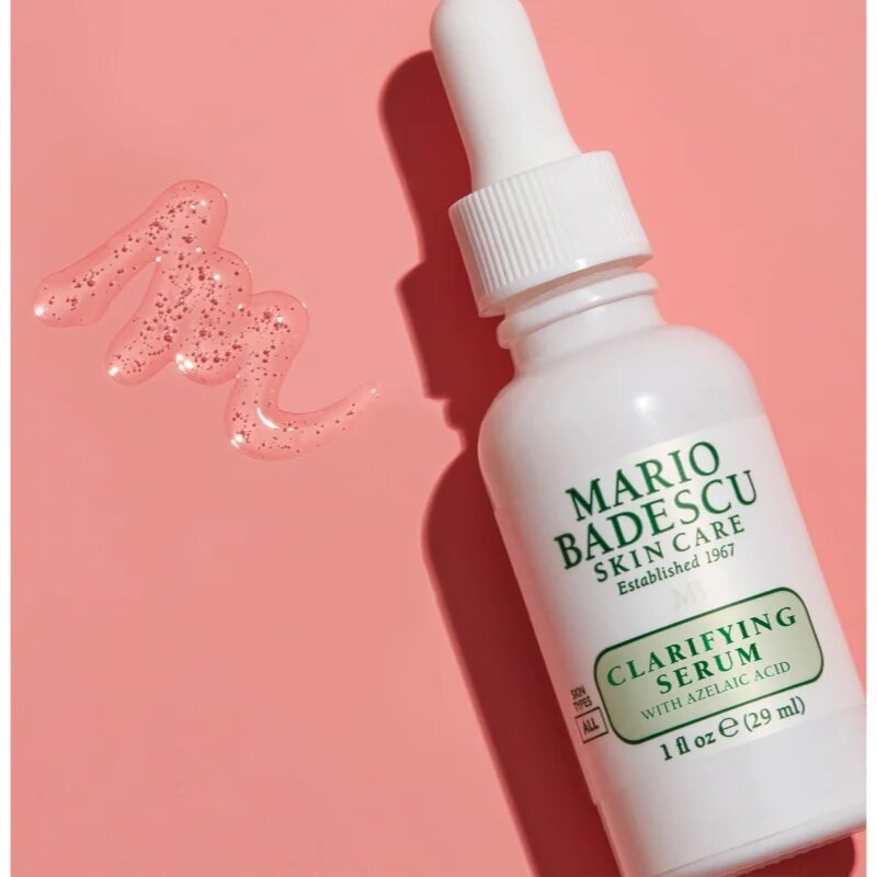 Mario Badescu Clarifying Serum with Azelaic Acid szérum problémás és pattanásos bőrre 29 ml