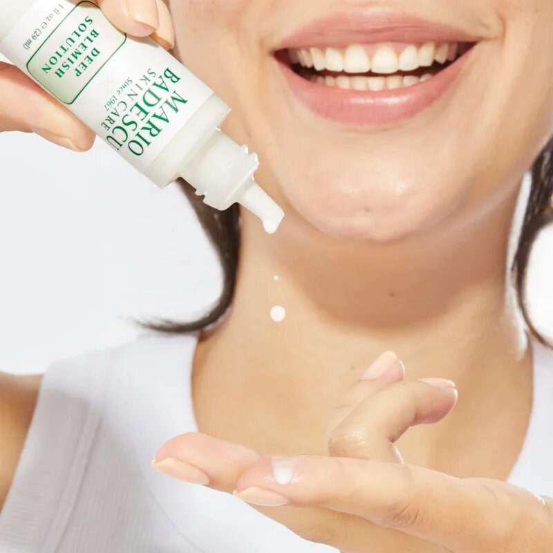 Mario Badescu Deep Blemish Solution helyi ápolás a bőr tökéletlenségei ellen 29 ml