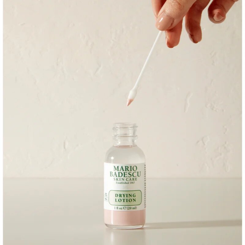 Mario Badescu Drying Lotion helyi ápolás pattanásos bőrre 29 ml