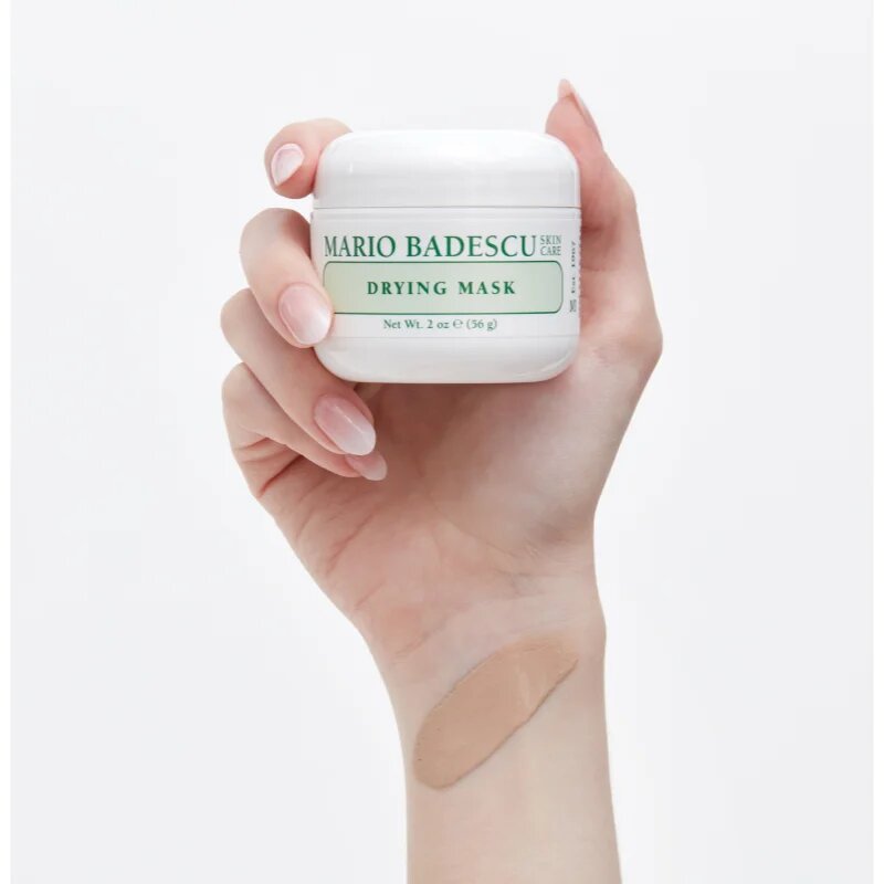Mario Badescu Drying Mask mélyen tisztító maszk a problémás bőrre 56 g